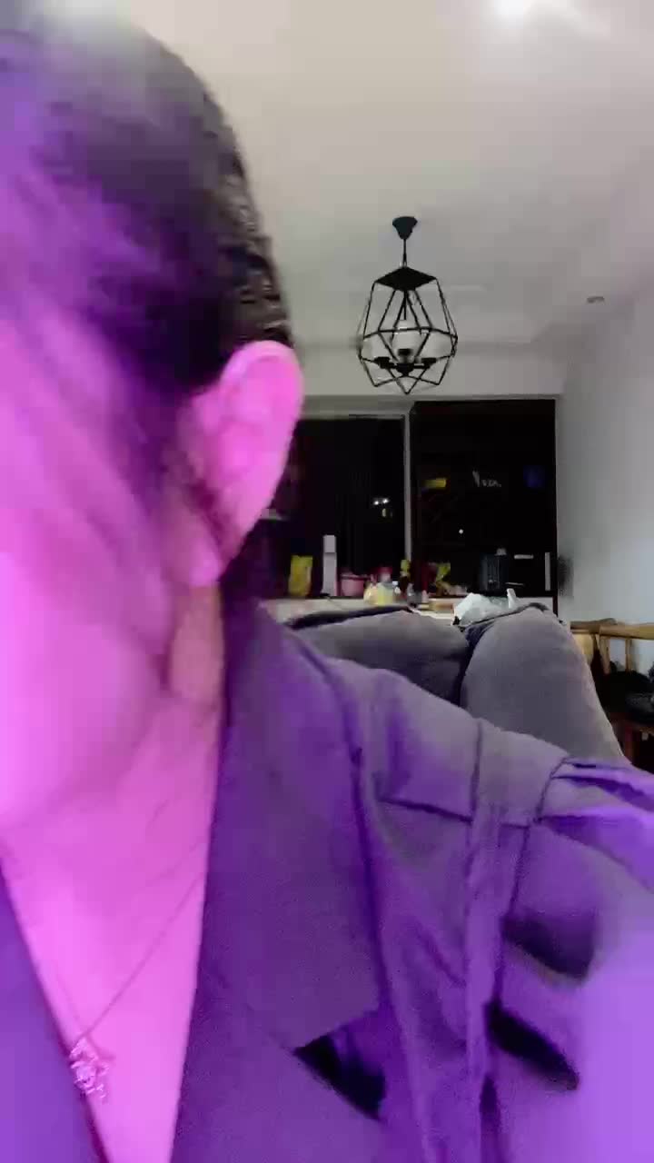 楠熙第一视角羞辱打飞机