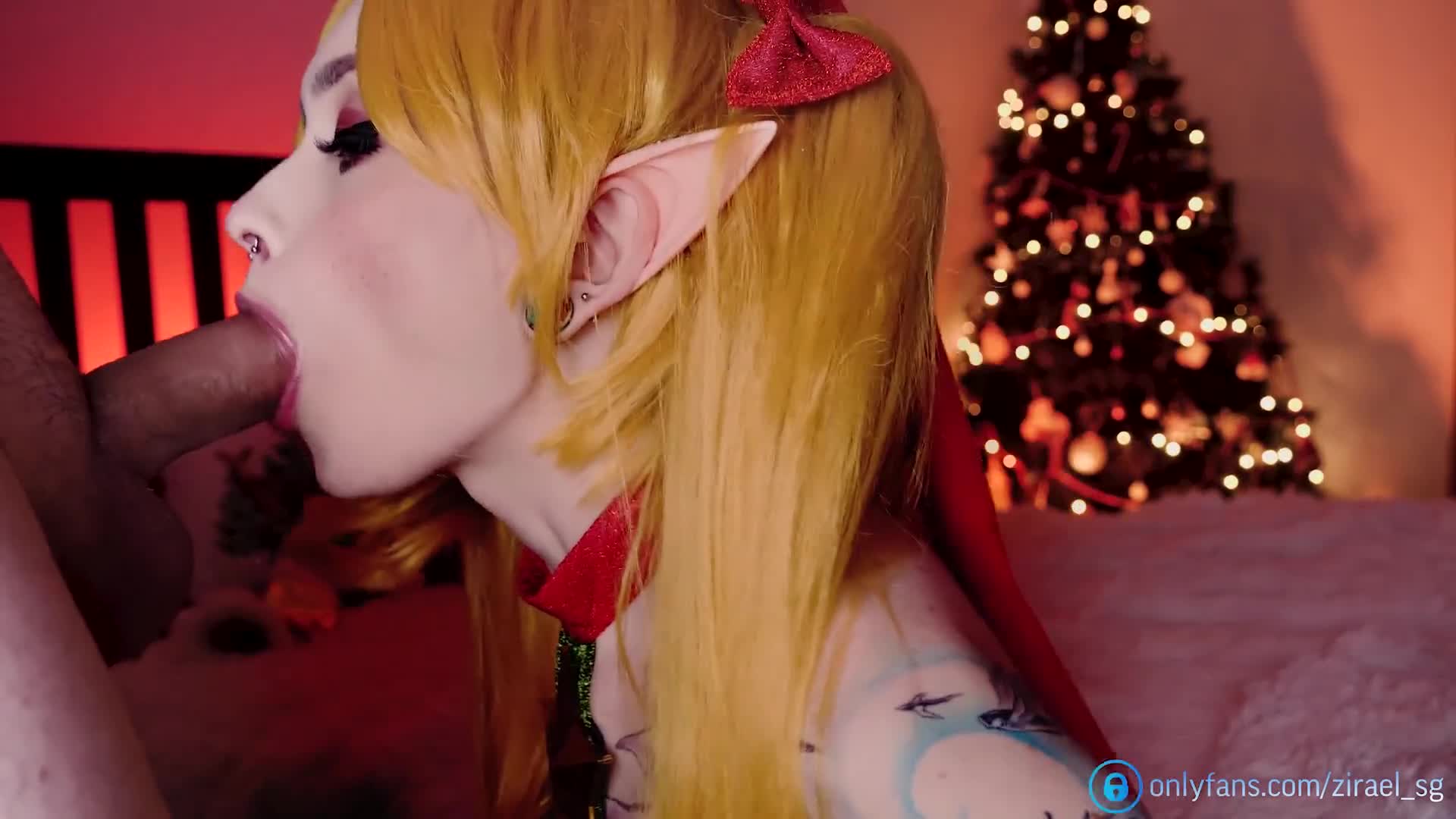 0063 - Jinx gets real cock for Xmas (cutted version) (ph5fe64a3d66957)