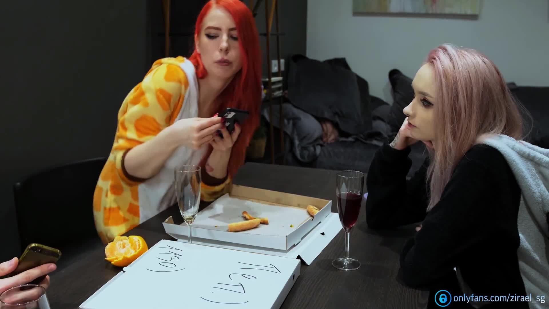 0059 - girls tried lesbian sex first time and then we had orgy with friends (ph603a109743faa)