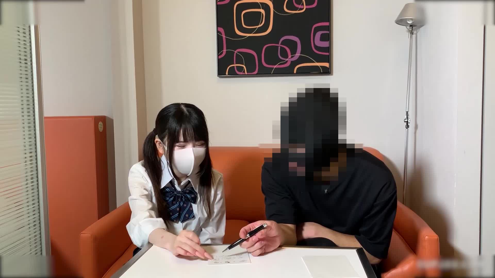 和初中生Miku酱一起做饭，聊完初恋后，穿着校服做爱#无码 #美少女 #制服 #素人 #FC2-3049060