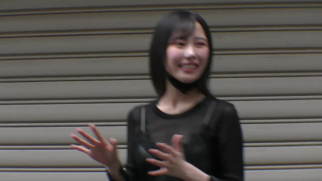 可爱的女大学生#学生 #素人 #INSTC-320