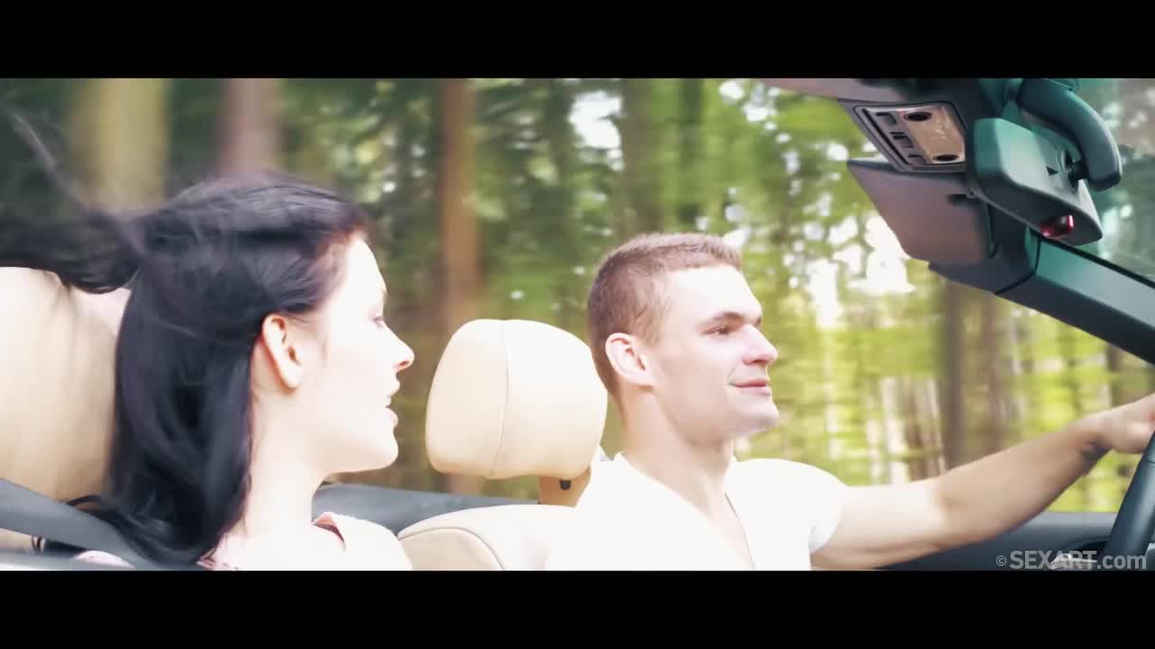 Anie Darling & Maxmilian Dior-Drifting-By