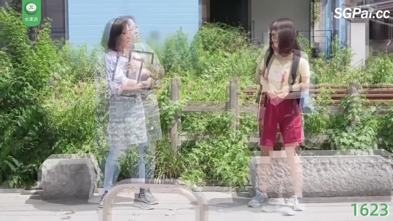 π1669 丧女对战宅男 <STARS-978> #天宫花南