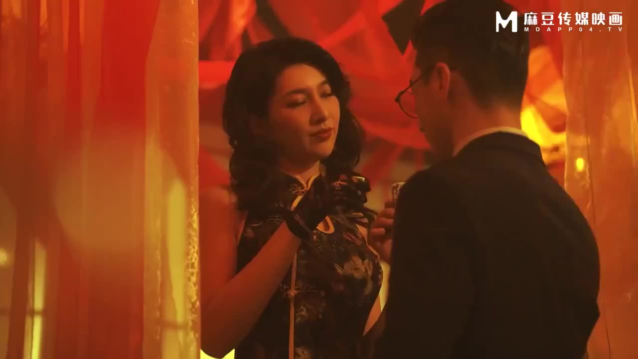 国产av(国风按摩院）女主颜值很高，身材炸裂 #国产 #无码 #麻豆