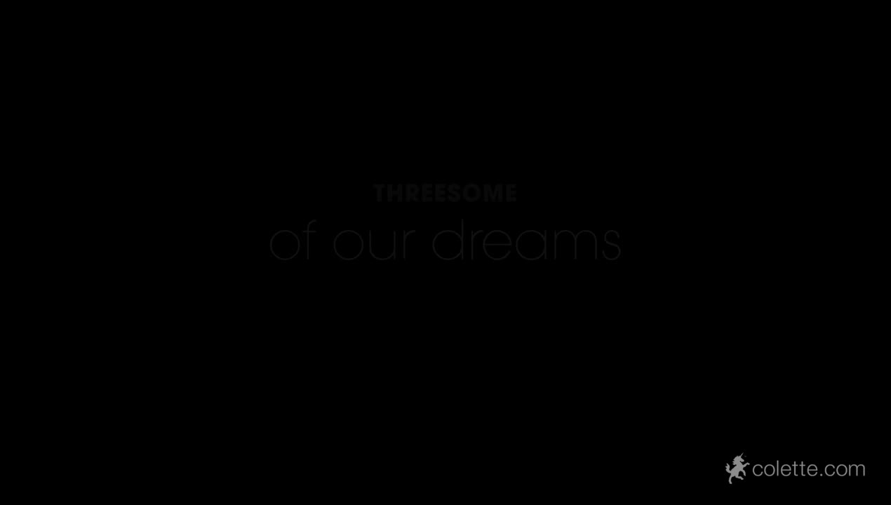 Colette.17.01.15.Lyra.And.Lena.Threesome.Of.Our.Dreams