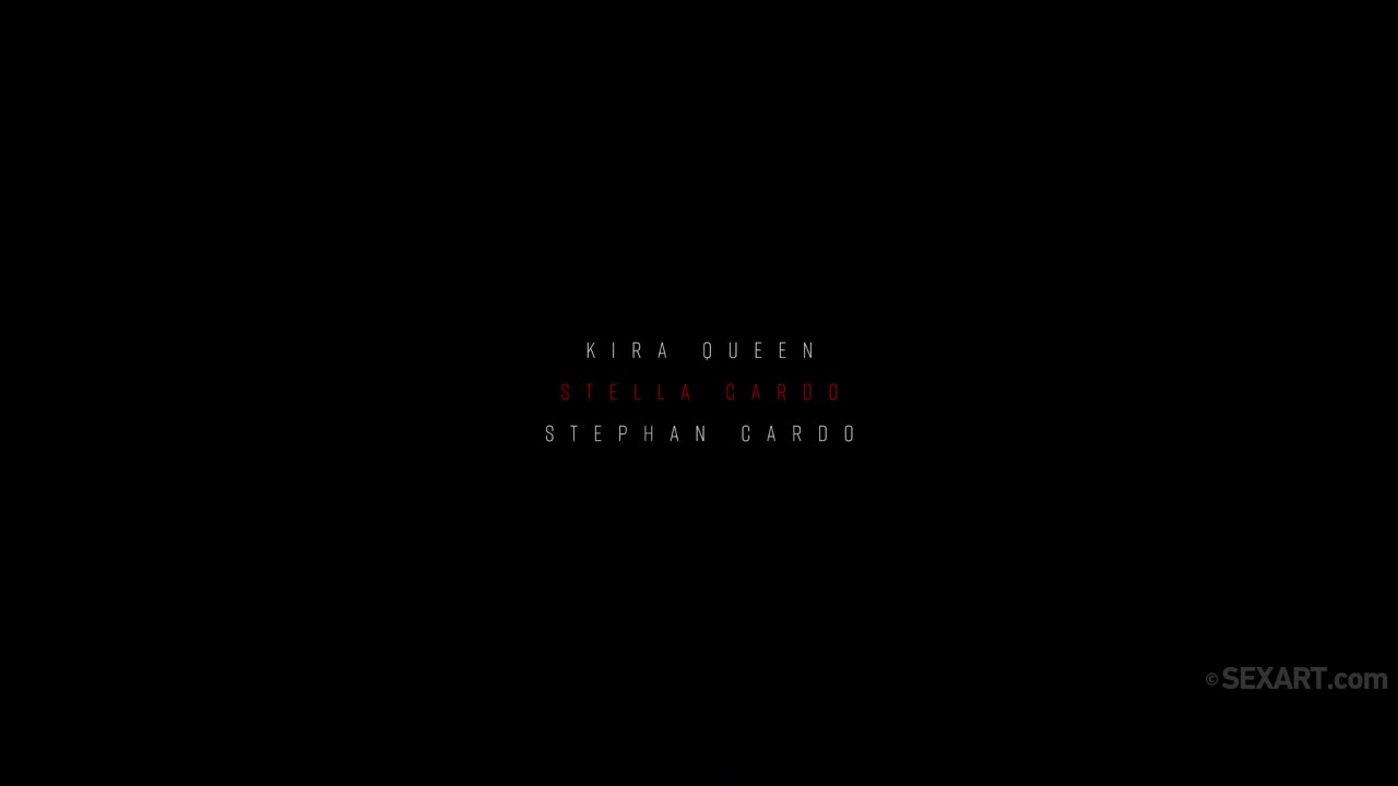 Kira Queen & Stella Cardo - Transcendent