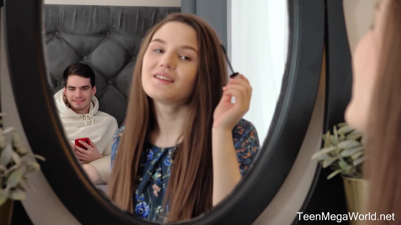 Baby Bamby - Couple Stays At Home To Fuck