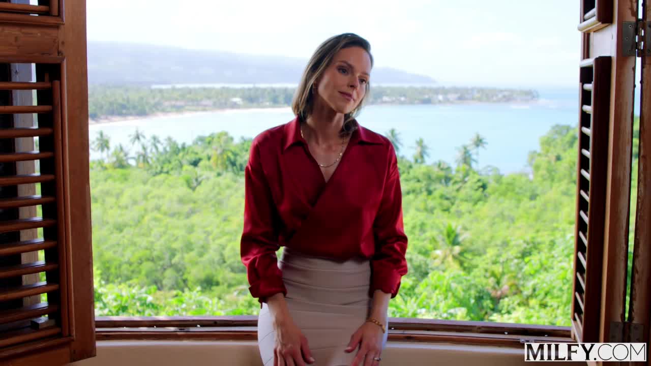 Milfy.24.03.27.Serenity.Cox.Insatiable.Wife.Has.Secret.Vacay.Adventure