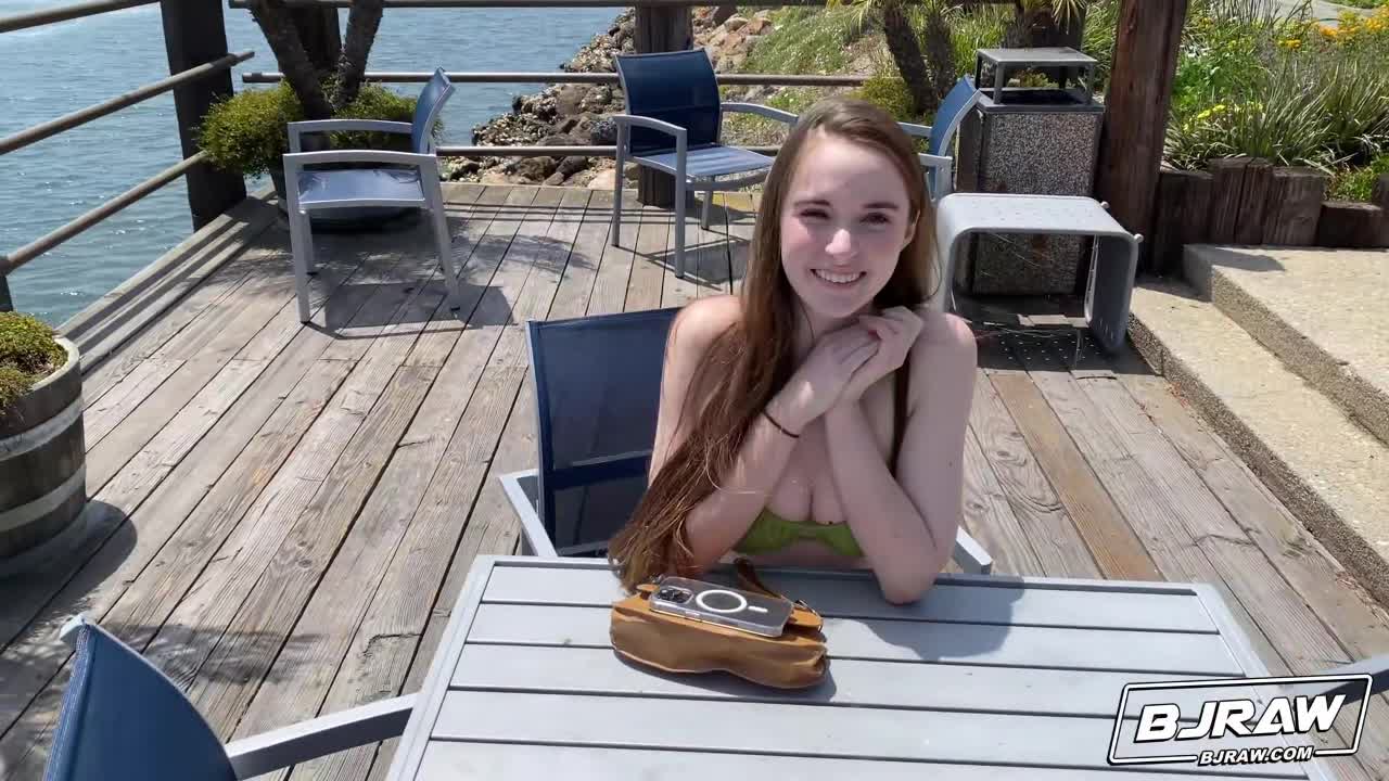 Hazel Moore - Hazel Handles A Big Load