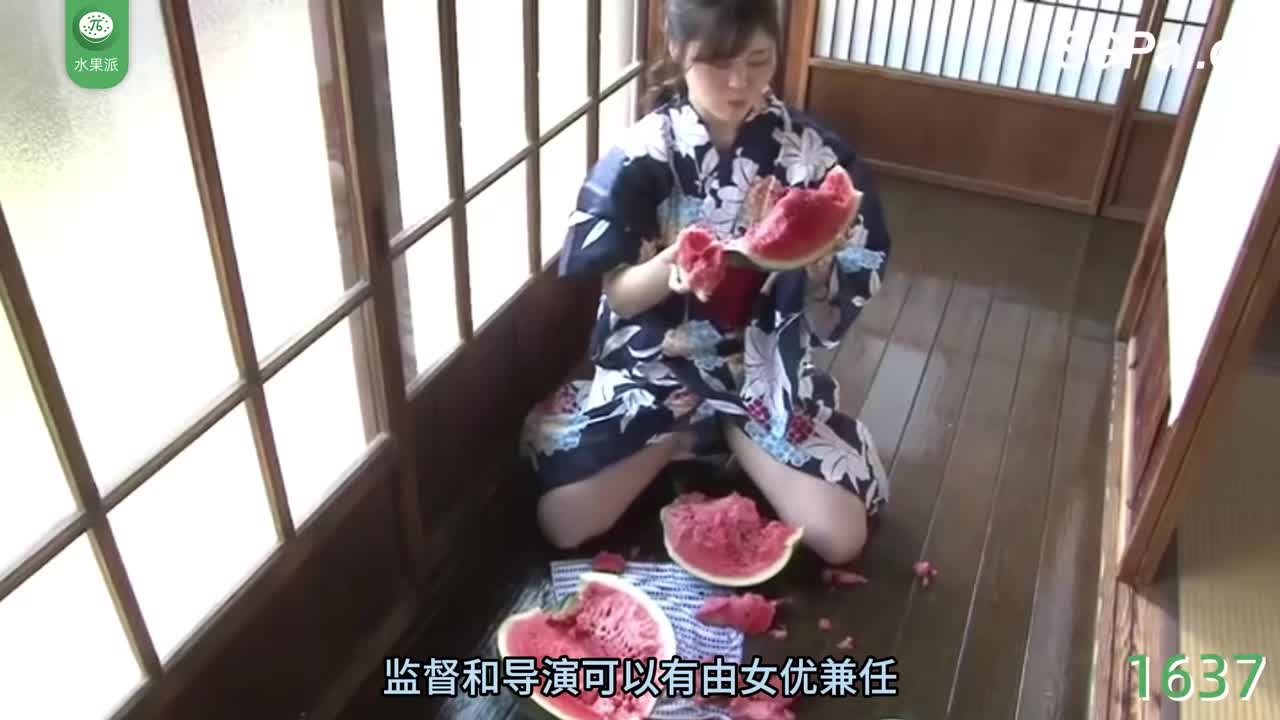 π1637 AV界的三位一体，只做艺术创作的蓬莱霞 <MYB-009> #蓬莱霞