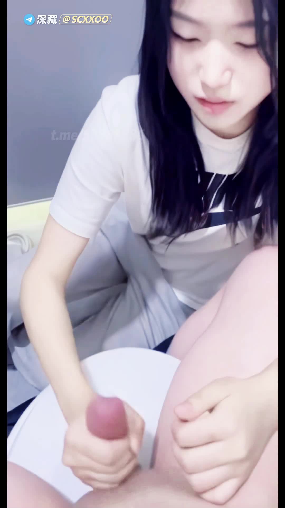 #萝莉 #学妹 韩国学妹调教当母狗口交撸管，直接给与不及格评价