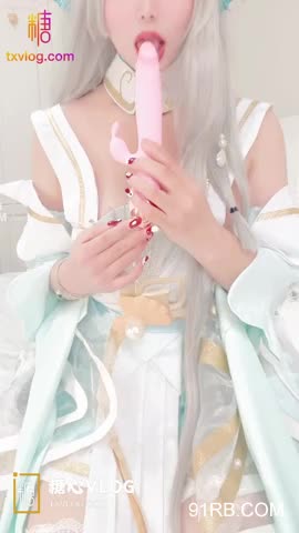 超萌极品可爱网红美少女 小晗喵  王者荣耀Cos西施 幻想哥哥的大肉棒 粉嫩小穴爱潮涌动 #国产自拍 #国产 #自拍 #网红️@TBBAC