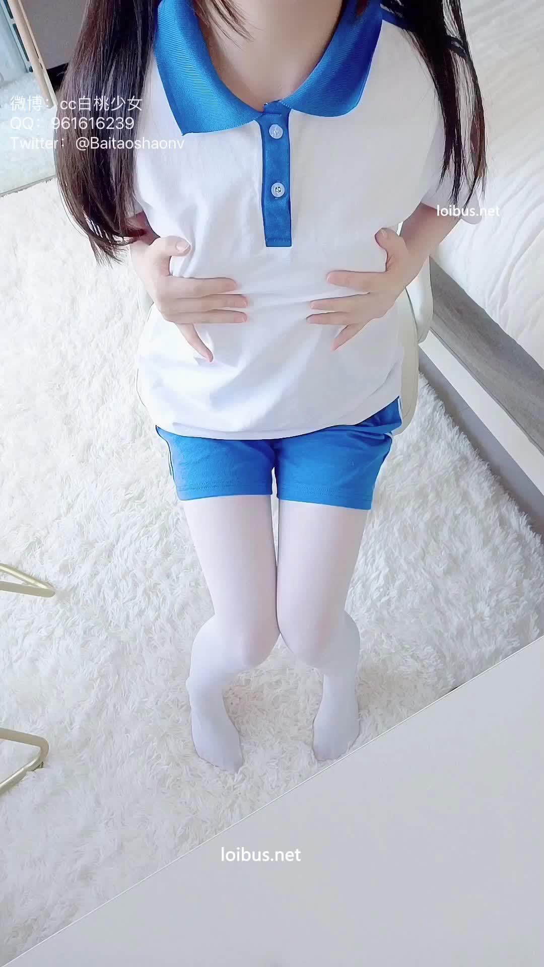 #白桃少女 #瑶瑶超乖 #少女 #自慰 #潮吹 #淫语 #白虎 #丝足 #JK #假阳具白桃少女，合集3@xxee94