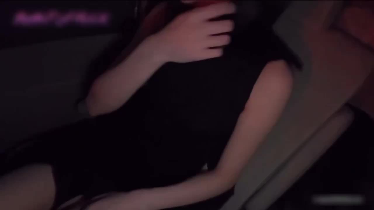 #日本 #高清 #无码 #素人音乐系校园女神夜店狂欢后与刚认识的男性朋友上车帮忙口交
