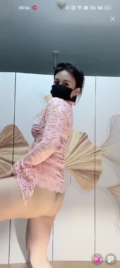 #小阿姨 #抖音 #极品美臀翘臀网红 会议室私播 擦边舞