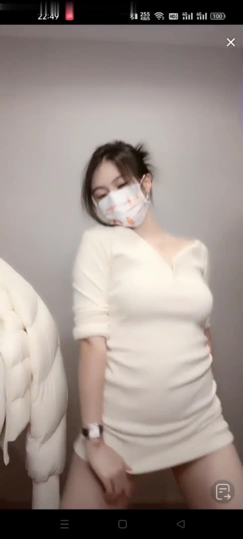 #小阿姨 #抖音 #极品美臀翘臀网红 会议室私播 擦边舞
