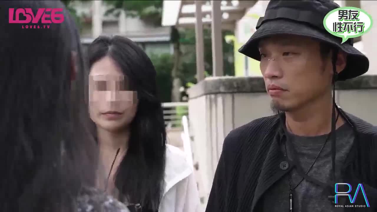 #皇家华人 RAS-0204 情侣挑战男友性不行看女友被干到高潮即可获奖金