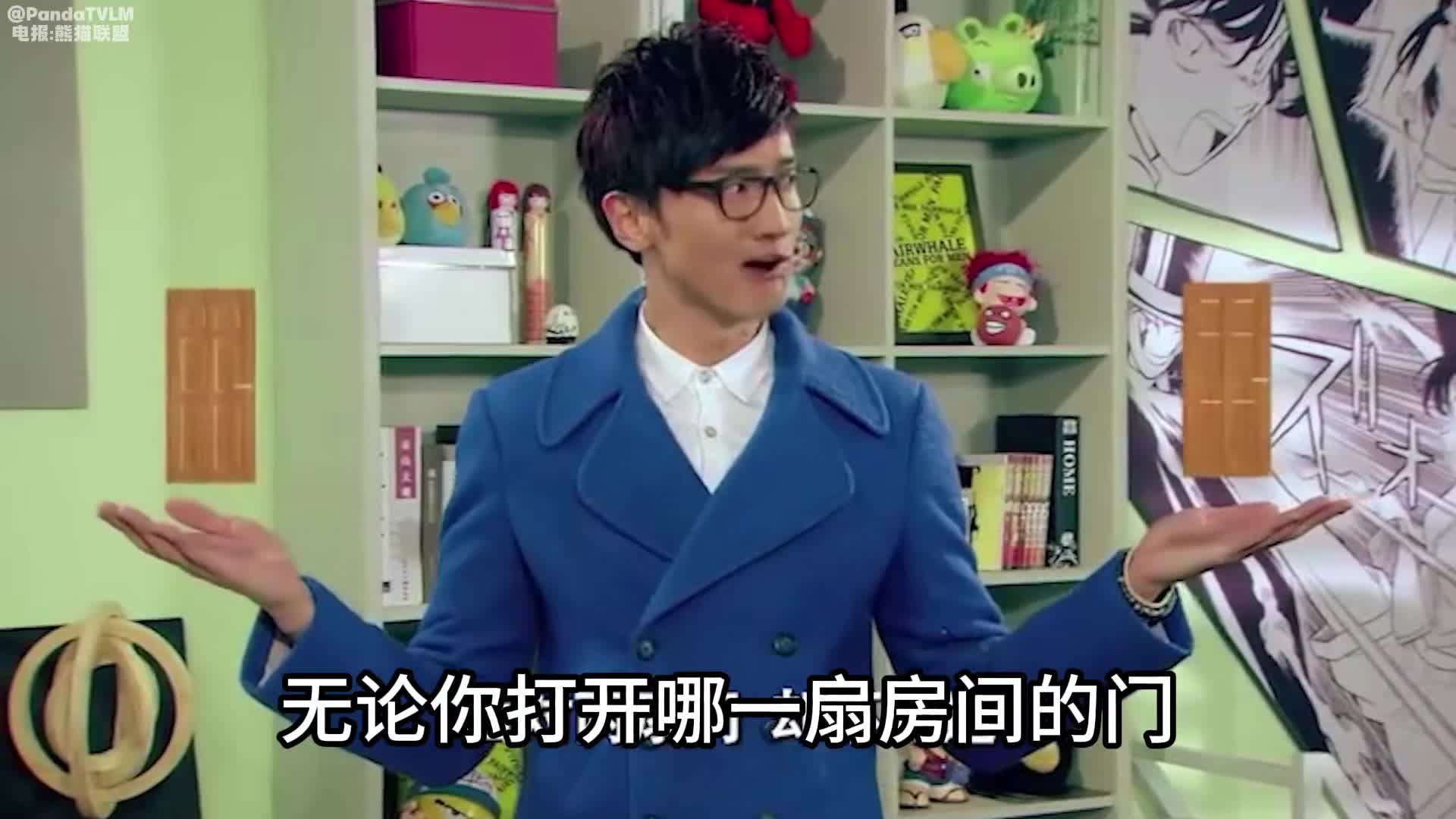 #AI明星换脸 #爱情公寓特别篇爱情公寓特别篇：原味公寓 (1)
