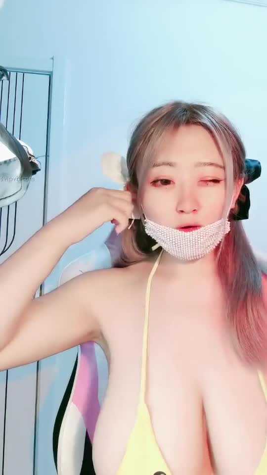 半糖 福利姬 二次元狂热少女 脸红的思春期 甜甜圈 8