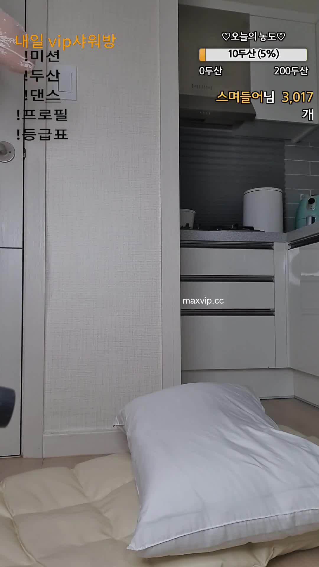韩国 主播 nemu00_20220912 录播视频 1