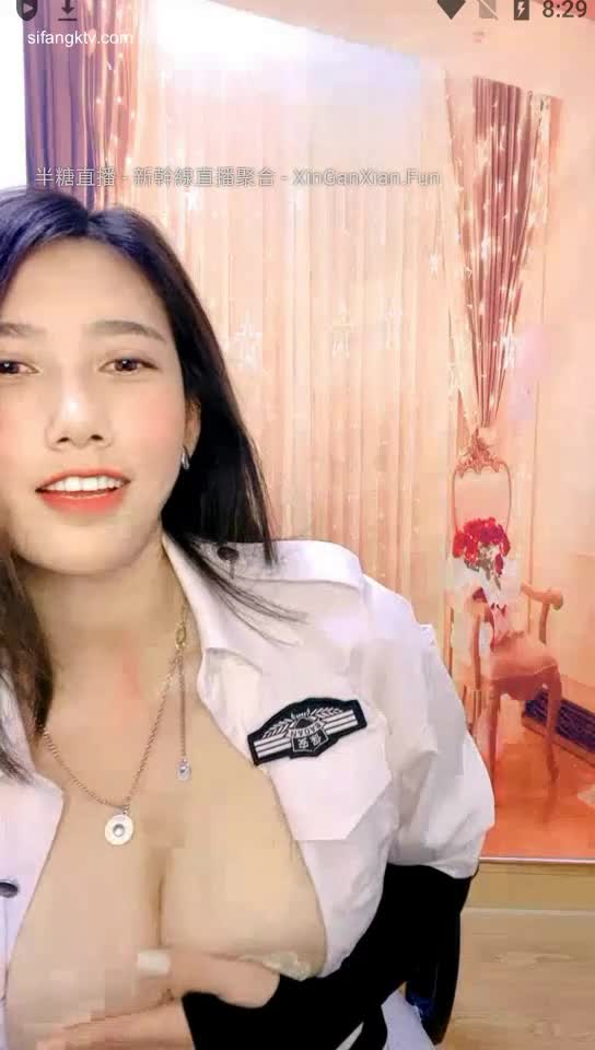 半塘 桃子 巨乳主播 18