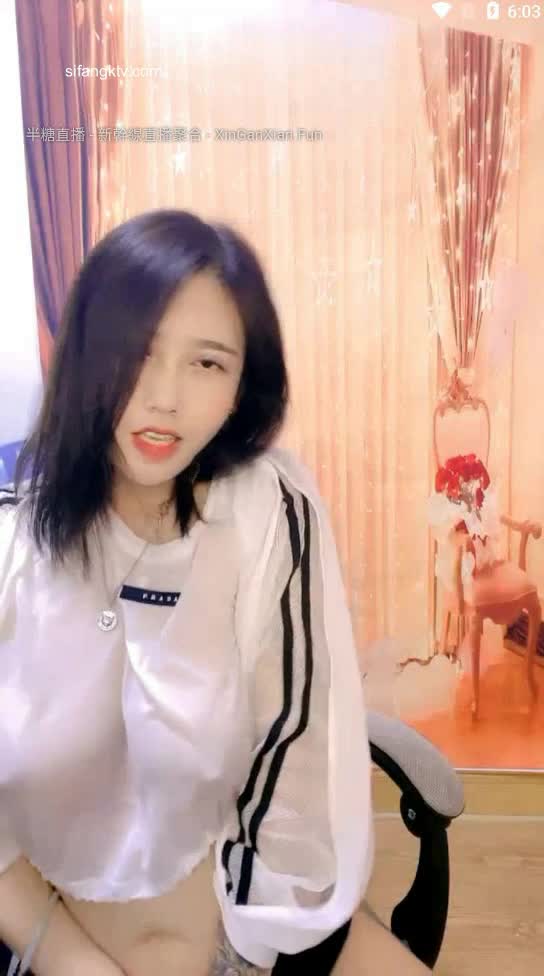 半塘 桃子 巨乳主播 18
