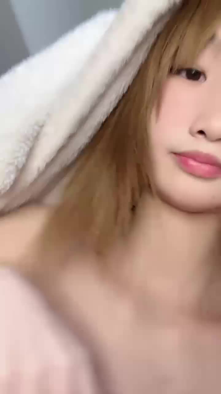 高颜值 大尺度 你的妍宝宝 2