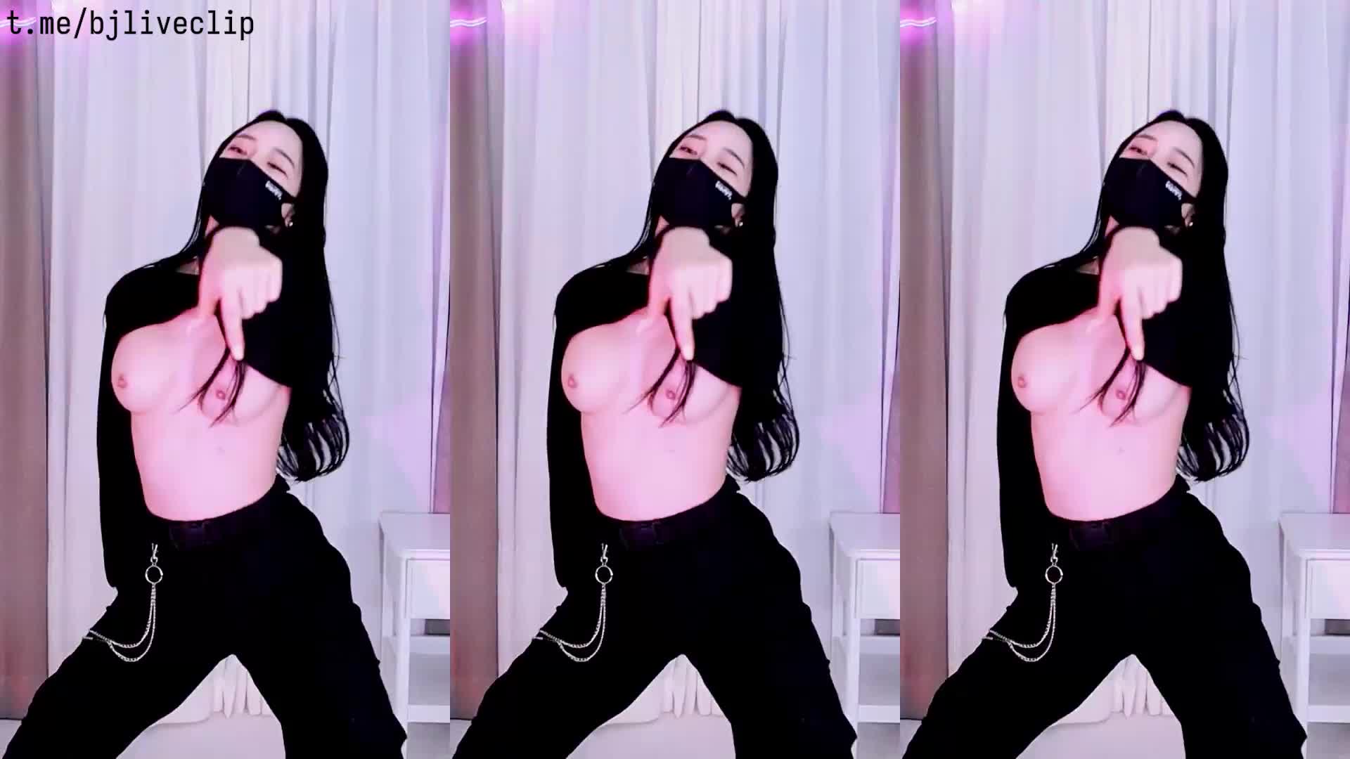 韩国 19禁 美女主播 BJ 키세스 KSS 合集 5