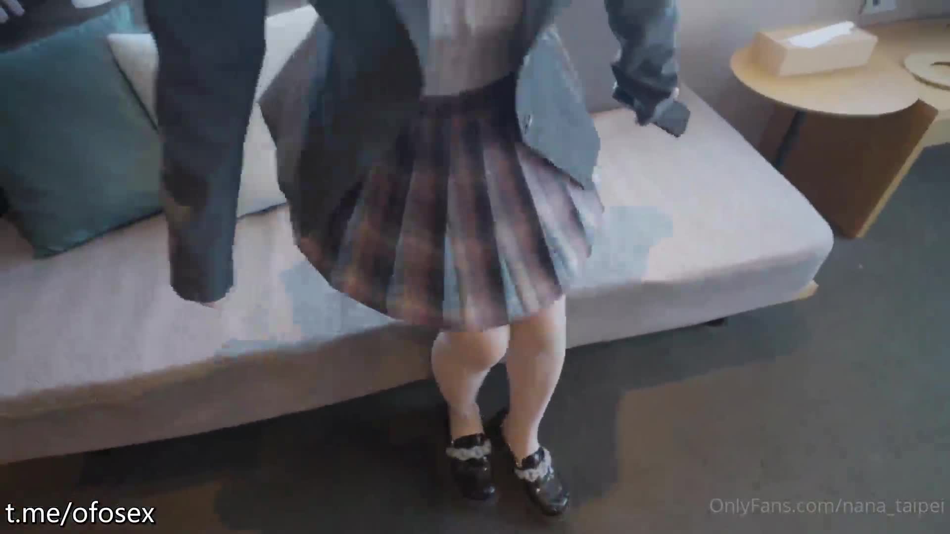 Onlyfans极品白虎网红小姐姐娜娜 NANA 最新3部作品 女高中生和老师的故事+儿子不行的秘密+帮儿子排解压力速游VPN跑满千兆只做最快