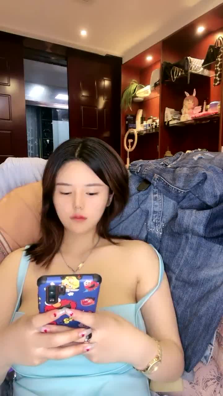 精选系列-主播 美溪 美七 美七7 可爱七 女朋友来了 5