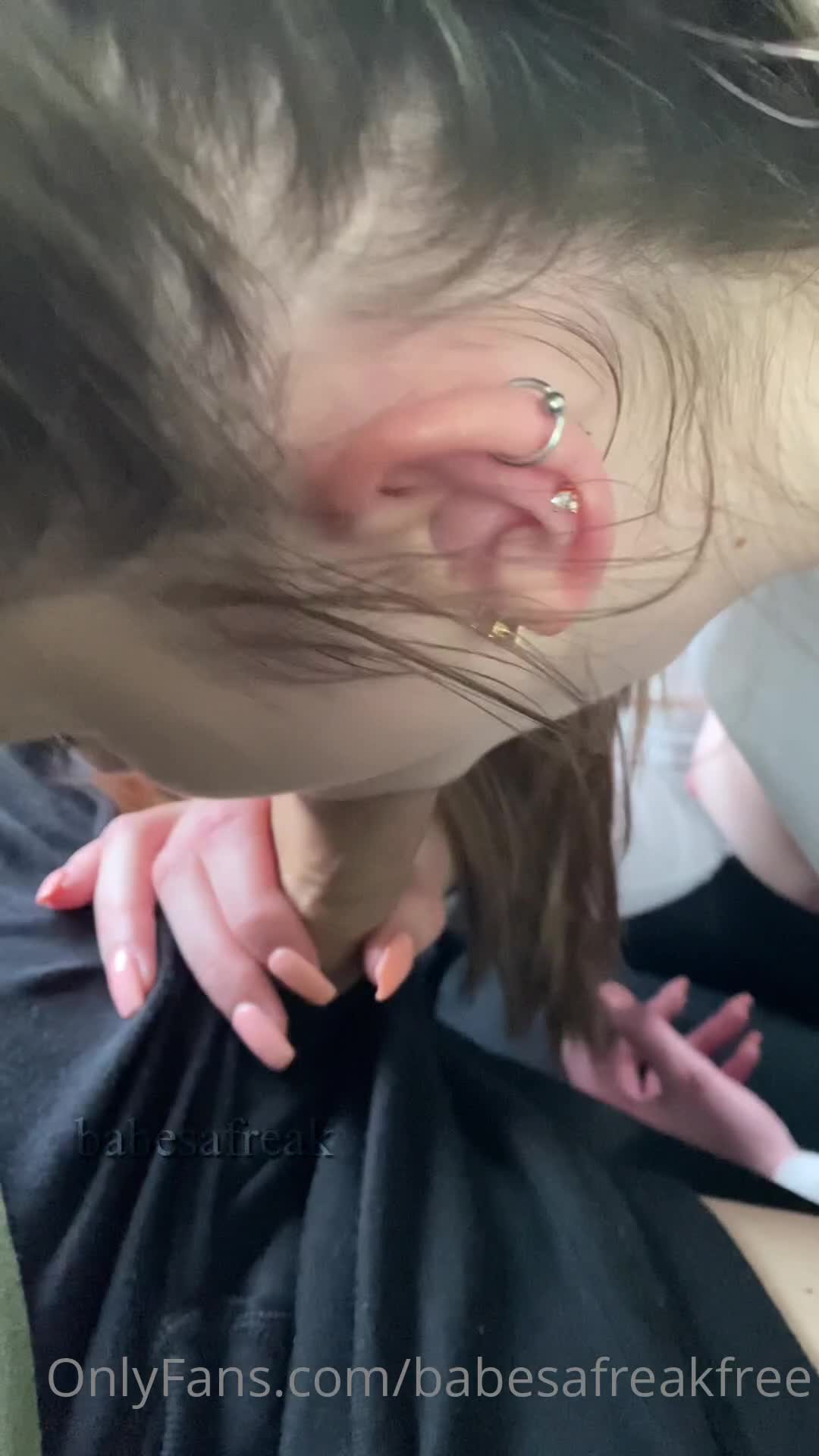 精选系列-onlyfans babesafreak Belle 9