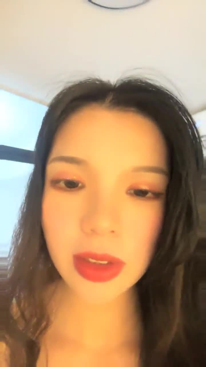 #好爱吃鱼 啪啪大秀