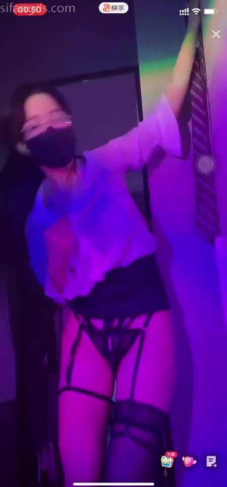 #抖音 #琳lin 付费会议私播骚舞 2
