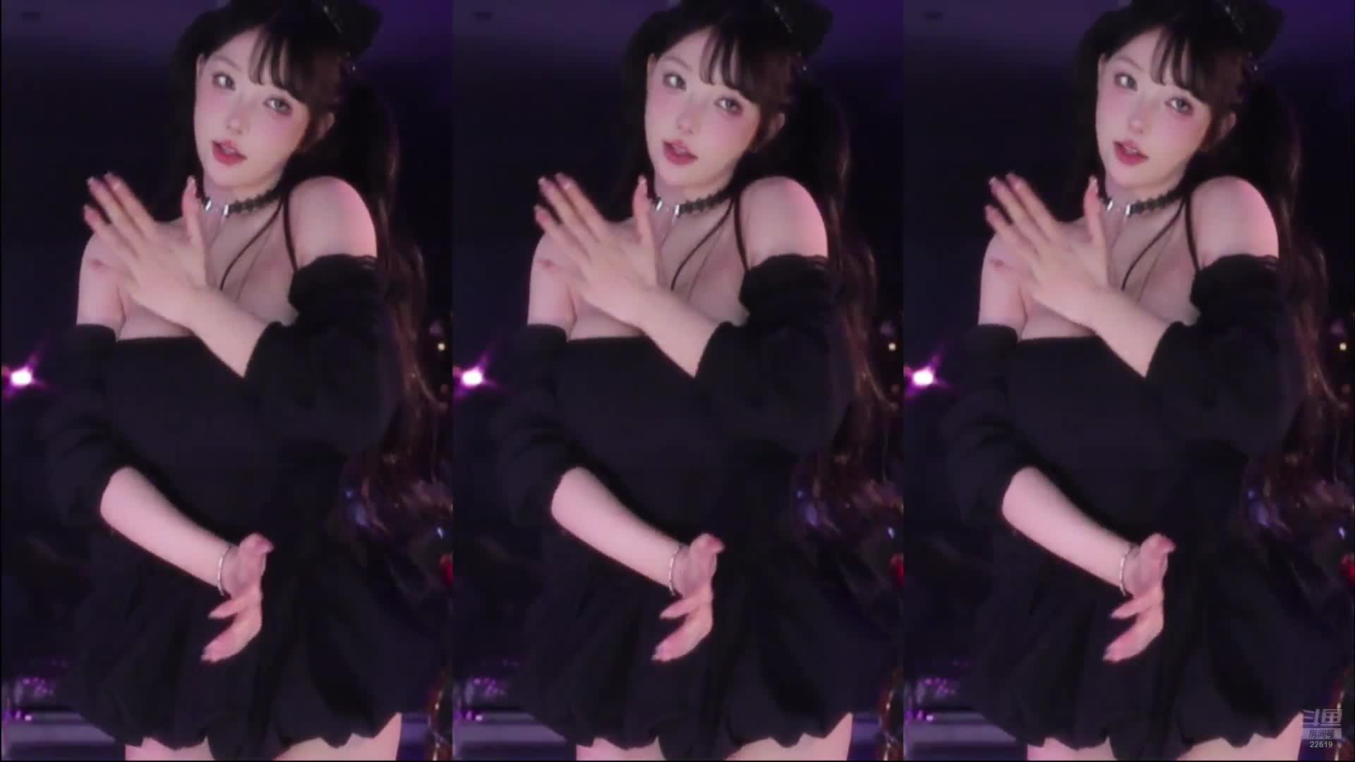 #斗鱼 #米娜 #Minana  回归骚舞剪辑 2