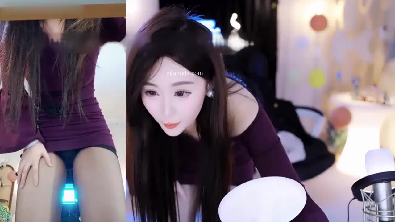 #虎牙 #圣语baby 大尺度定制 频道补