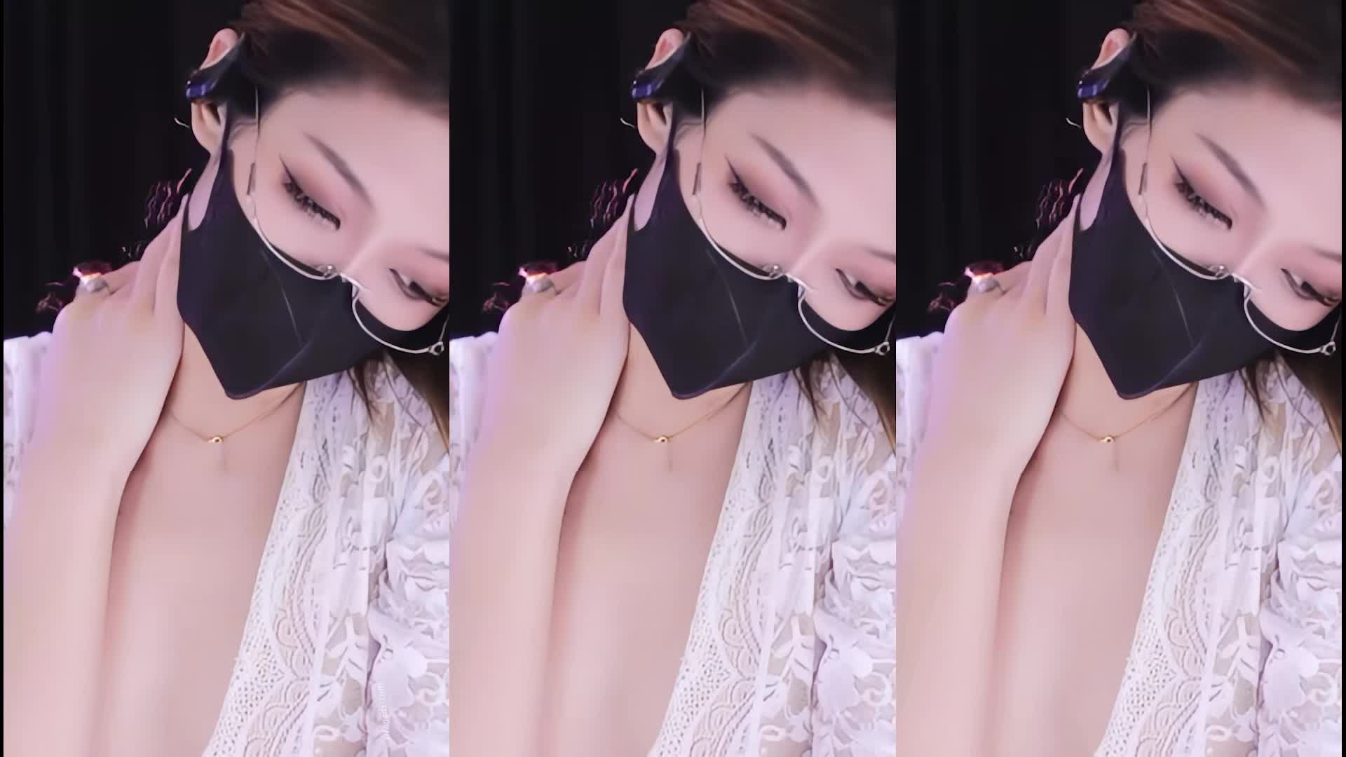 极品 #LucyKI 裸舞 大尺度 1