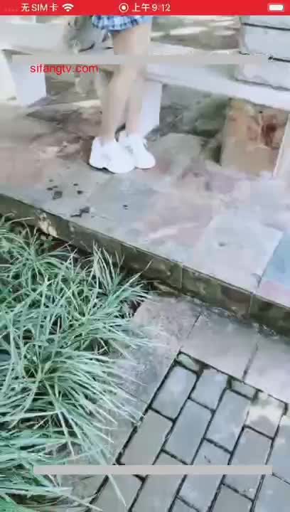 广东户外跳蛋，一路超吹喷水，路人回头率超高