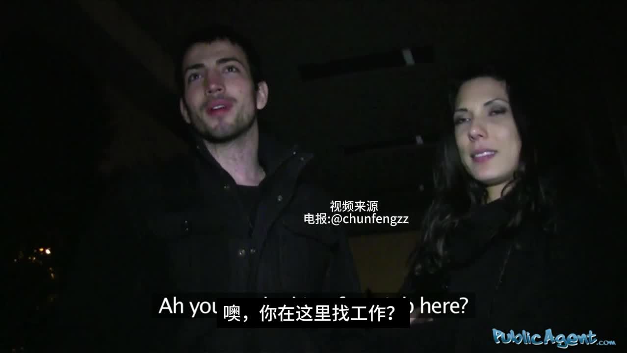 钞能力之捷克街头搭讪系列 六十三