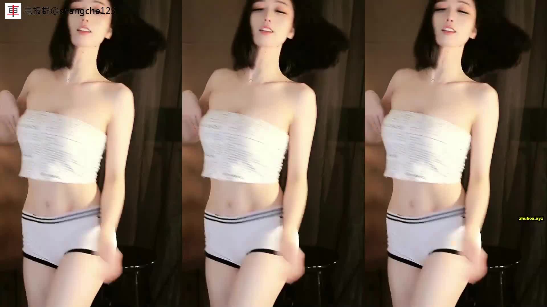 #虎牙|#刘钞钞 ，热舞精选 10V