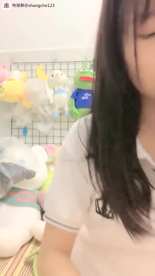 扒穴特写 4