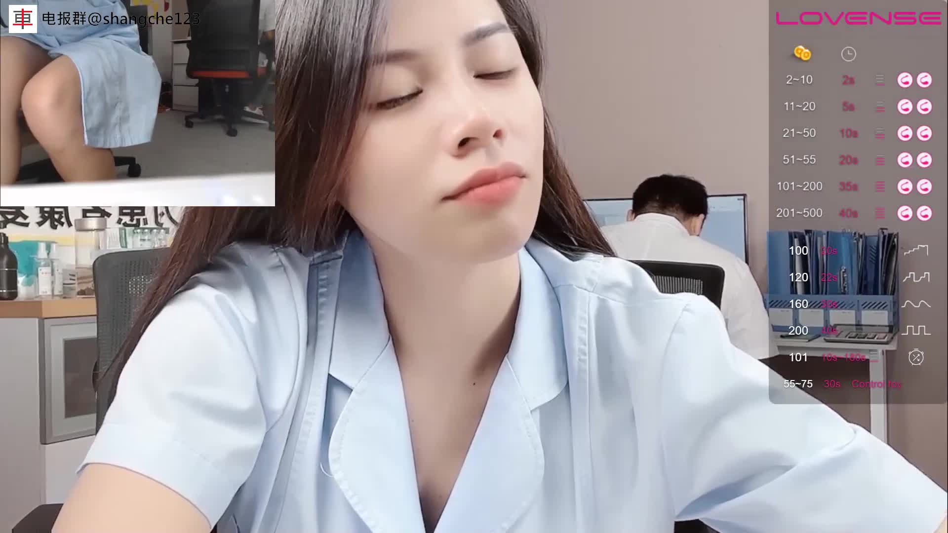 颜值高身材好 5小时