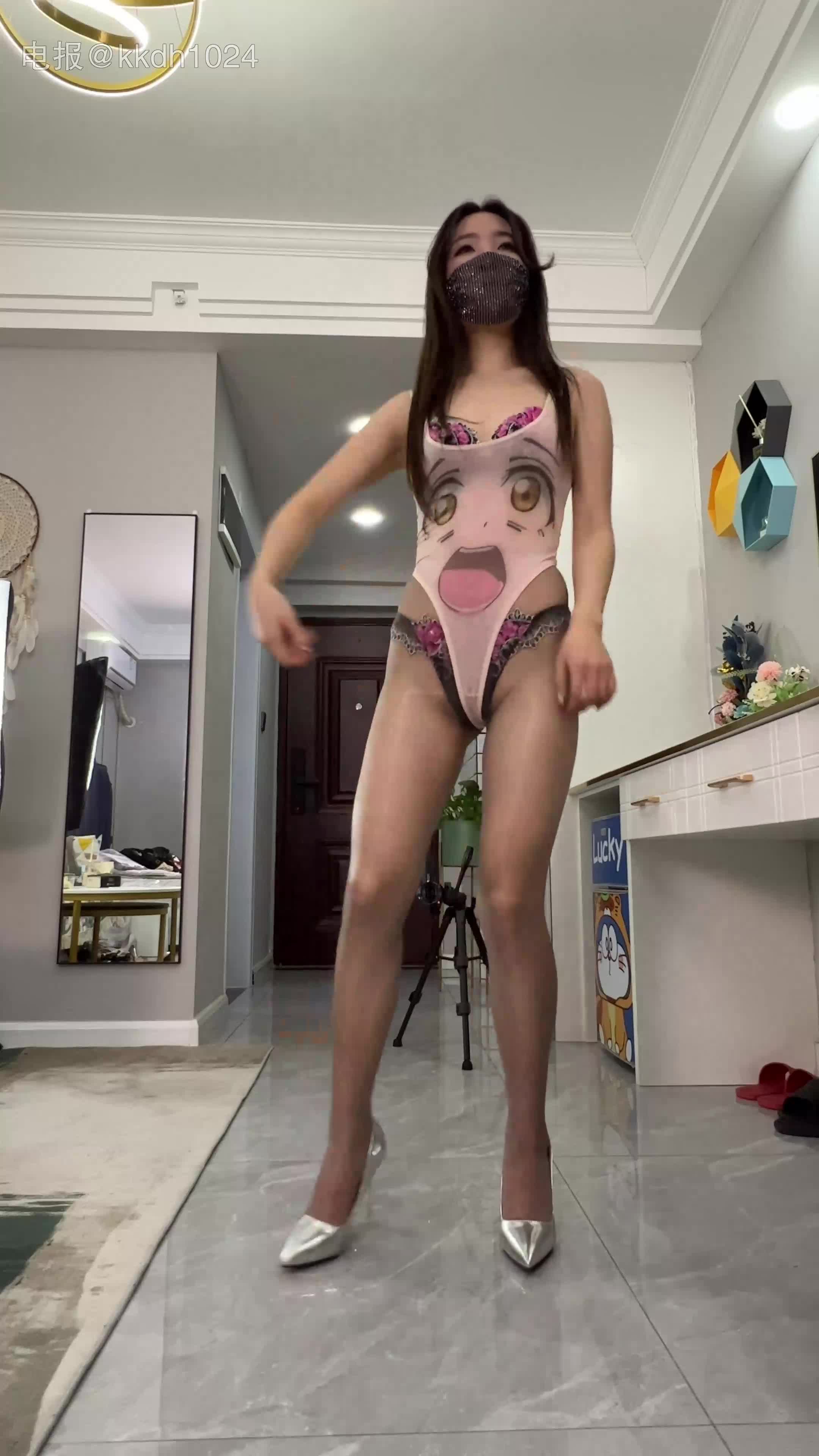 KS舞团 小可爱 45 #炫舞世家 #KS舞团 #小可爱 13