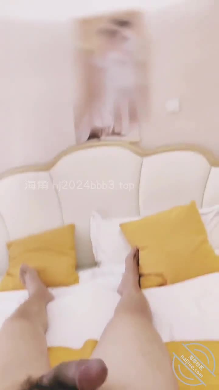 婚床上调教内射新婚弟媳 骑乘体位淫水流了满床单 #私拍