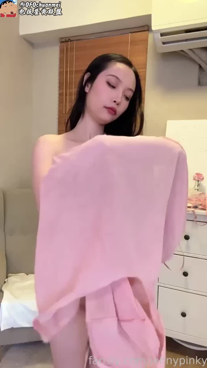 jennypinky 下海（第二弹）