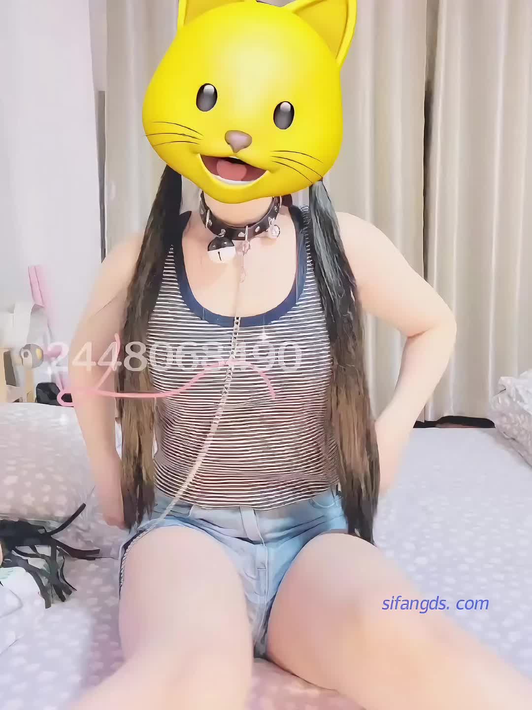 #桔子树#自慰 #跳蛋 #白丝 #黑丝 #JK