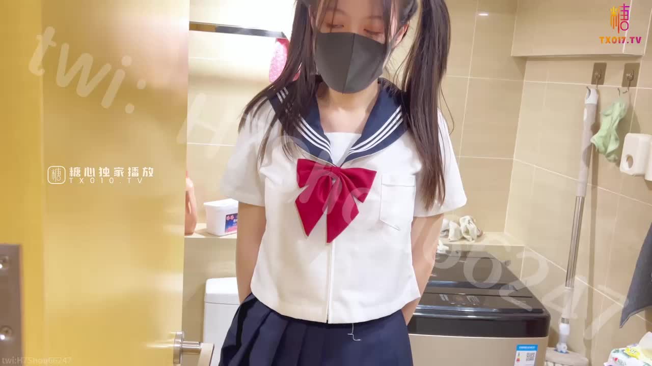 #福利姬 #榨精 #鹤酱 #中出 #白虎 鹤酱 极淫妹妹自慰高潮喷尿 主动勾引哥哥吸茎挑逗 鲜嫩白虎犹如飞机杯 香艳蠕腰榨汁 内射中出蜜穴