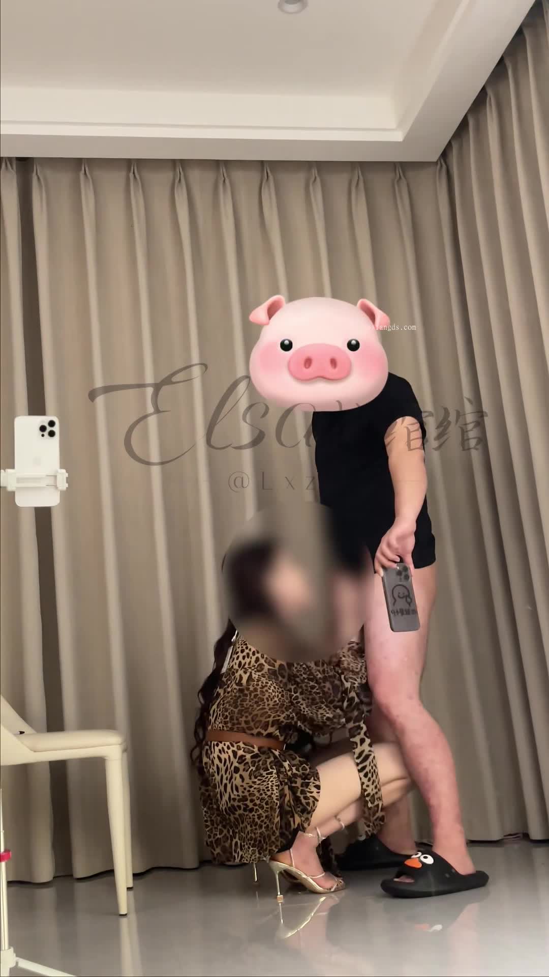 极品空姐 #林绾绾 #反差 #母狗
