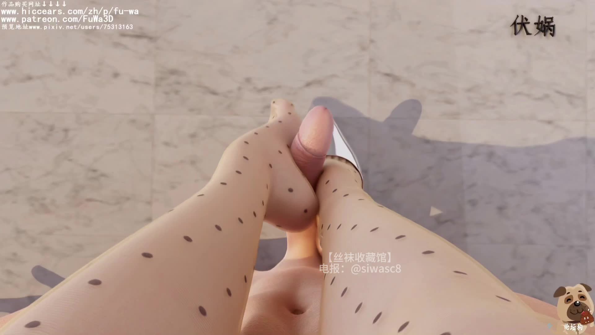 关键词： 伏娲 #丝袜点击预览： 【1】 【2】【3】ps：有朋友问的3D作品，确实带劲，制作精良，足交群P丝袜剧情，样样俱全共计40G 67V （经过人工去重）已上传至vip频道点击查看：vip资源（频道）目录