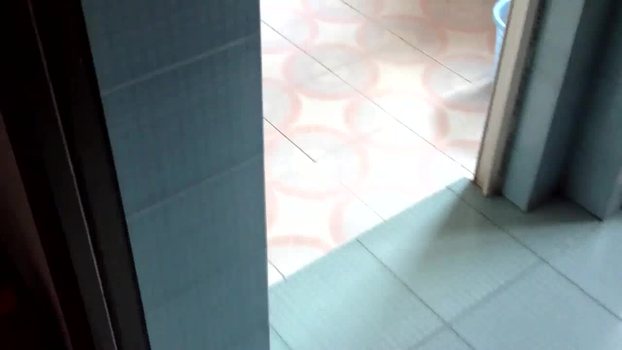 刚下班的中年大叔看到老婆在炒菜 直接掀起她的裙子来一炮再说