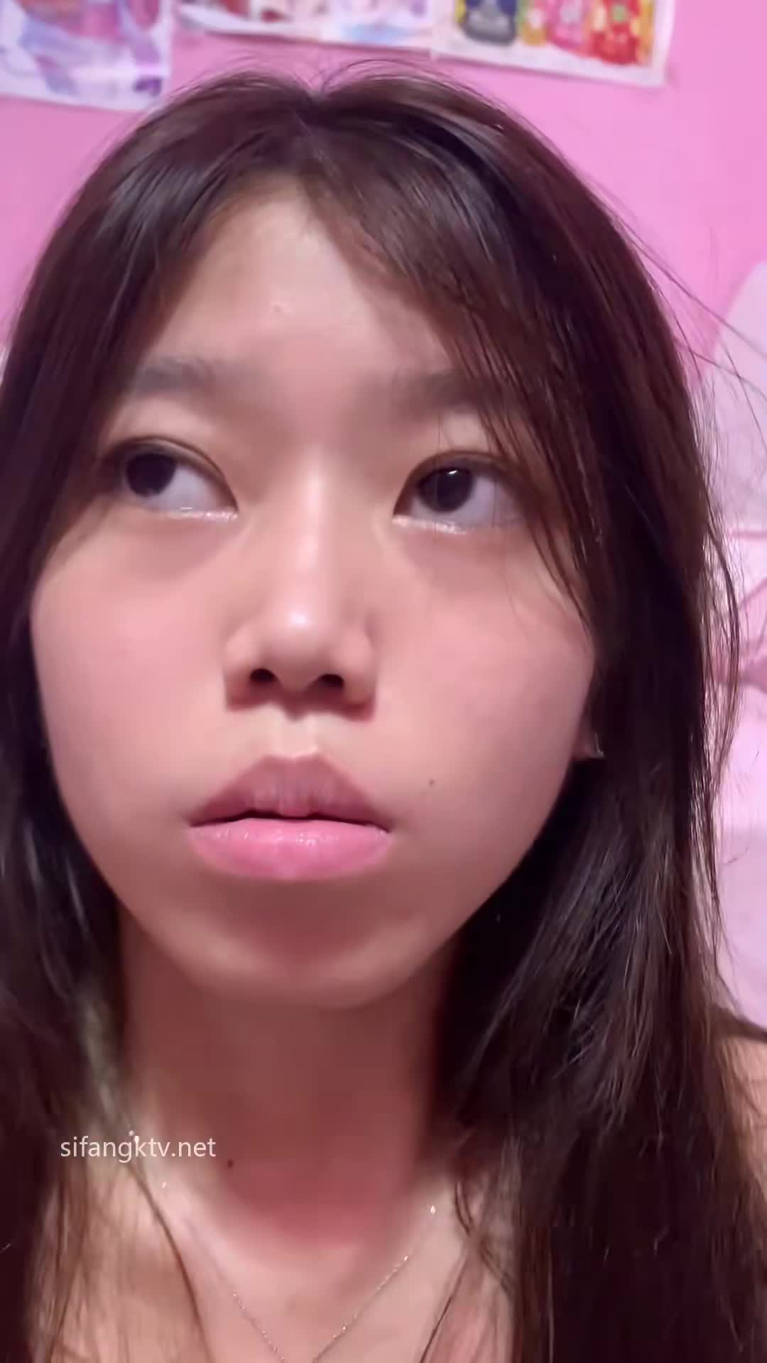 私房 露脸清纯反差婊 #欢欢